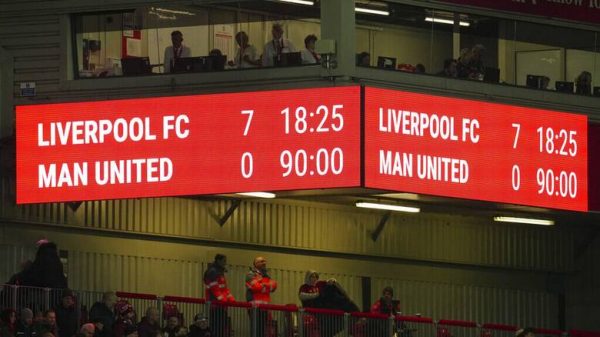 Οι Ολλανδοί του Τεν Χαγκ και ο… Γκάκπο