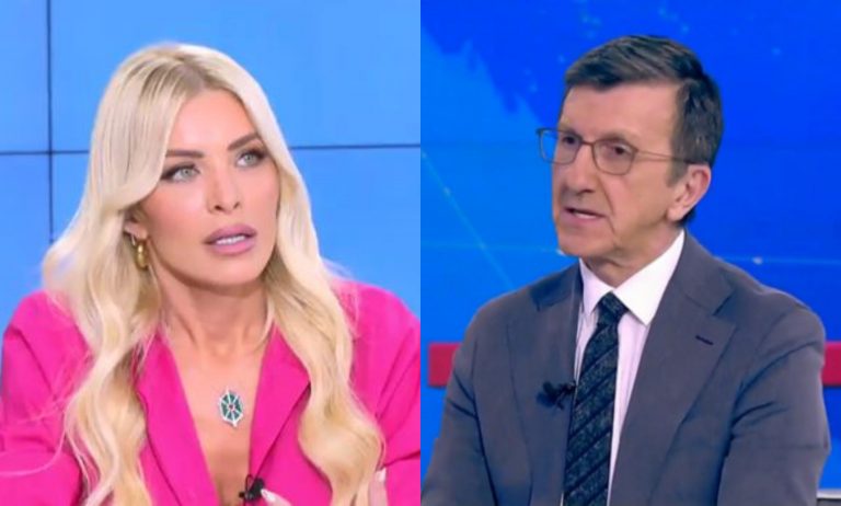 Άρης Πορτοσάλτε: Μαίνεται η κόντρα με την Κατερίνα Καινούργιου – Το καυστικό σχόλιο και η παρατήρηση του στην παρουσιάστρια
