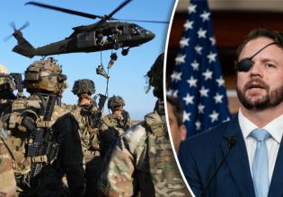 Ποιοι στην Ουάσινγκτον ετοιμάζουν τον «σπουδαίο» αμερικανικό στρατό για εισβολή στο Μεξικό