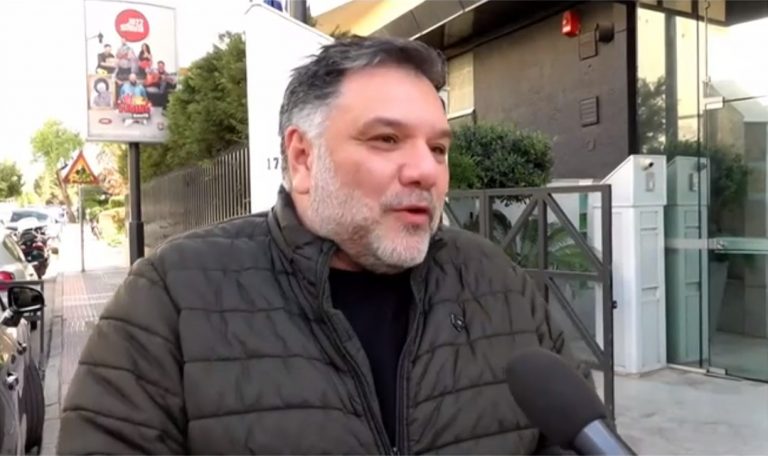 Γρηγόρης Αρναούτογλου για Ιάσονα Τριανταφυλλίδη – «Είναι κακόψυχος»