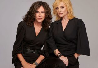 Ελευθερία Αρβανιτάκη: Μαζί με τη Ζουγανέλη και το καλοκαίρι