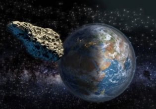 Αστεροειδής θα περάσει το Σάββατο «ξυστά» από τη Γη
