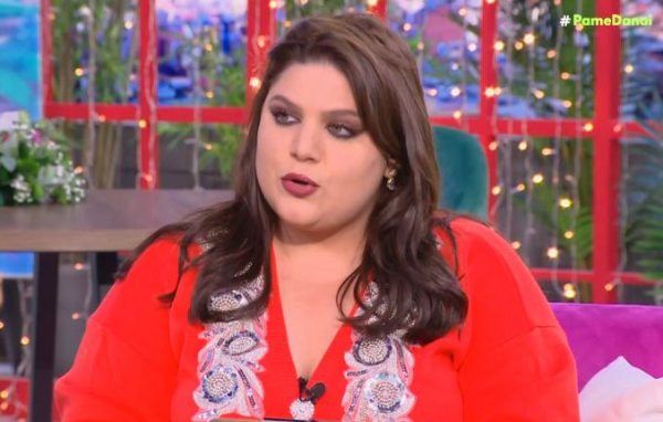 Δανάη Μπάρκα: «Κόλαφος» κατά του Αμβρόσιου – «Θα έπρεπε να ντρέπεται, αυτά που είπε για τα θύματα είναι αηδίες»