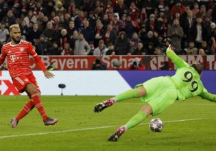 Η Μπάγερν έκανε πλάκα στην Παρί και την έστειλε σπίτι της (2-0) – Πέρασε και η Μίλαν (0-0)