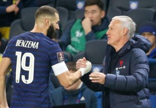 Ο Μπενζεμά στα μαχαίρια με τον… «κλόουν» Ντεσάμπ