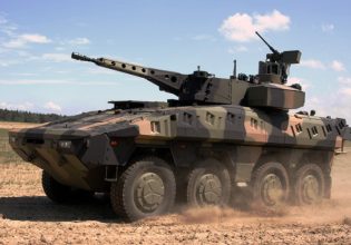 Ουκρανία: Η γερμανική βιομηχανία όπλων Rheinmetall σχεδιάζει να ανοίξει εργοστάσιο στην εμπόλεμη χώρα