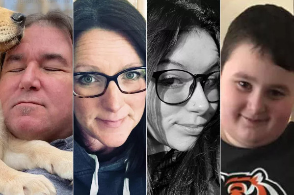 Τους εκτέλεσε και αυτοκτόνησε – Χαροπαλεύει η 20χρονη κόρη της