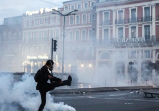 Καζάνι που βράζει η Ευρώπη: Εκατομμύρια διαδηλωτές λένε «όχι» στις πολιτικές των κυβερνήσεων τους