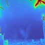 Ηλεκτρικός παροξυσμός: Βίντεο δείχνει δεκάδες αλεξικέραυνα να αντιδρούν στον ίδιο κεραυνό