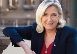 Γαλλία: Κερδισμένη η Λεπέν από τις διαδηλώσεις για το συνταξιοδοτικό – Τι δείχνει νέα δημοσκόπηση