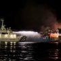 Πυρκαγιά σε επιβατικό πλοίο στις Φιλιππίνες: 10 νεκροί, διασώθηκαν 230 άτομα