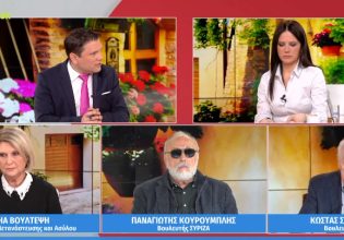 Τέμπη: Πολιτική αντιπαράθεση για την τραγωδία – Ποιος χαρακτήρισε «βλαξ» τον Καραμανλή;