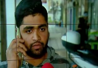 Τέμπη: Ο Αρσλάν περιγράφει πώς έσωσε κόσμο στην τραγωδία – «Βοήθησα παιδιά μέσα στα αίματα»