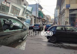 Χανιά: Ακρωτηριάστηκε 29χρονος μοτοσικλετιστής μετά από τροχαίο