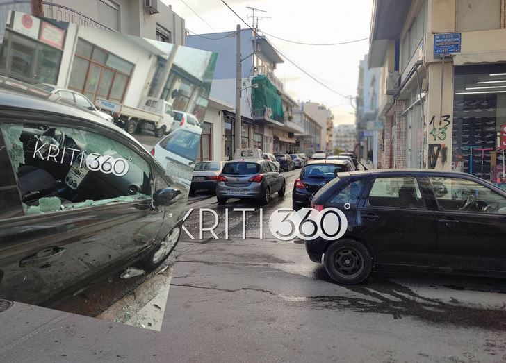 Χανιά: Ακρωτηριάστηκε 29χρονος μοτοσικλετιστής μετά από τροχαίο