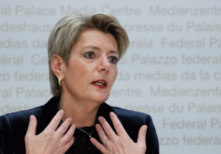 Eλβετία: Ποια είναι η πολιτικός που διέσωσε την Credit Suisse