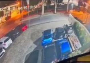 Η ΕΛ.ΑΣ. «τσάκωσε» συμμορία την ώρα που έκλεβε αυτοκίνητο από περιφραγμένο πάρκινγκ