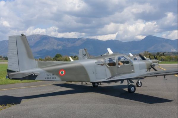 Ιταλία: Δύο αεροσκάφη της Πολεμικής Αεροπορίας συγκρούστηκαν στον αέρα – Νεκροί οι πιλότοι