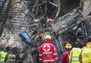 Τέμπη: Επίσημη ομολογία κυβερνητικής ενοχής η απάντηση Βορίδη για τον σταθμάρχη, λέει ο Ραγκούσης
