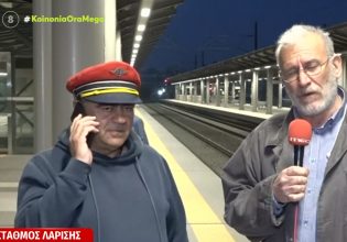 Τρένο: «Είναι το πιο σίγουρο μέσο», λέει ο κεντρικός σταθμάρχης Αθηνών