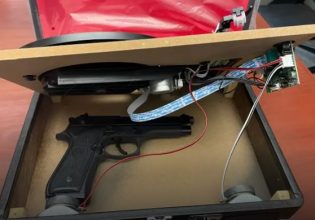 Ταυτοποιήθηκε 30χρονος στη Λαμία που παρήγγειλε όπλο μέσω του dark web