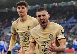 Μεγάλο διπλό της Τσέλσι (1-3), νίκη τετράδας για Τότεναμ (3-1)