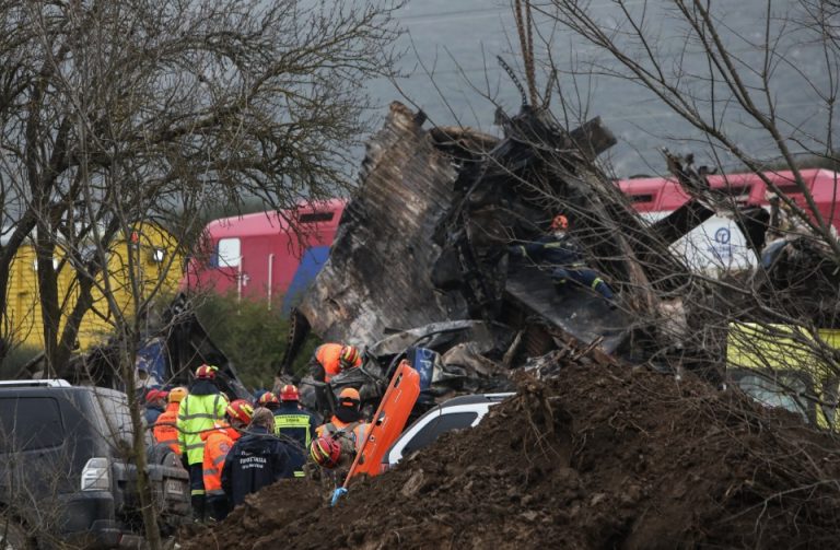 Τέμπη: Αναμένεται και δεύτερη αγωγή υποστήριξης της κατηγορίας κατά του σταθμάρχη