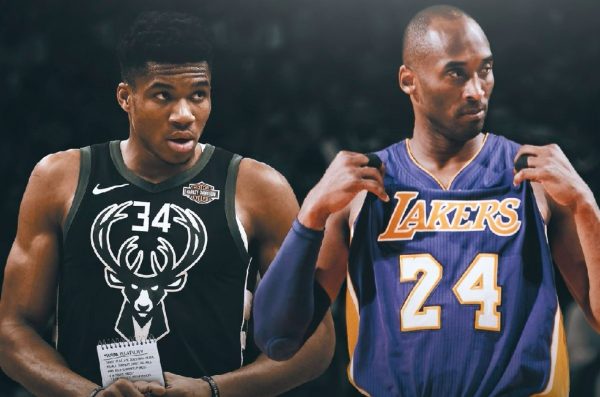 Αντετοκούνμπο όπως λέμε… Κόμπι