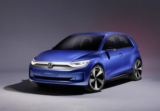 VW ID.2all: Το «αυτοκίνητου του λαού» αλά ηλεκτρικά