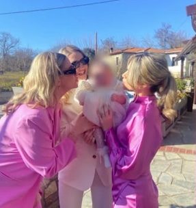 Τέμπη: Από τη βάφτιση στο θάνατο: Η ζωή των δίδυμων και της ξαδέρφης και το προφητικό story