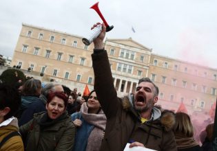 Δημοσκόπηση: Ρεκόρ 12ετίας έσπασαν οι κινητοποιήσεις – Ποια είναι τα συναισθήματα των πολιτών