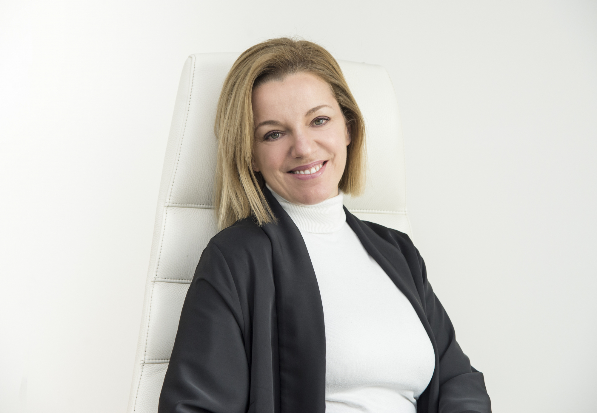 Ελένη Αλεξίου: «Δυστυχώς οι γυναίκες αντιμετωπίζονται ακόμα με δυσπιστία, κυρίως στην Ελλάδα»