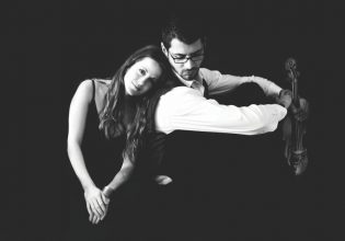 Unorthodox 3B: Το Duo YūGEN σε μια συναυλία δωματίου