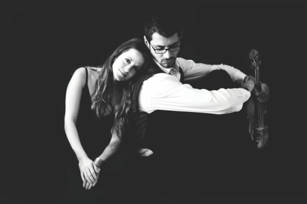 Unorthodox 3B: Το Duo YūGEN σε μια συναυλία δωματίου