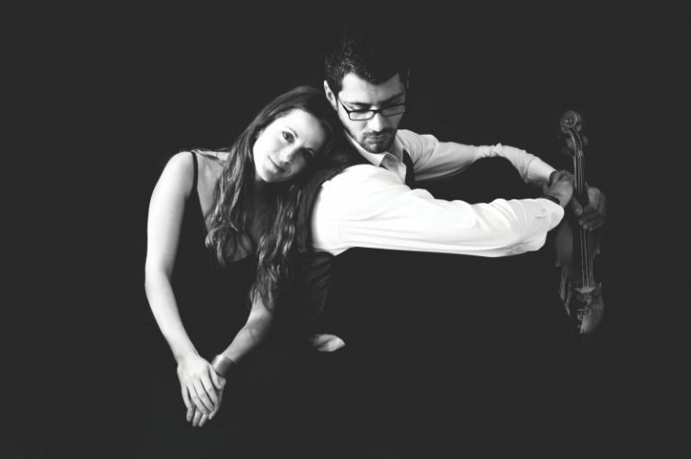 Unorthodox 3B: Το Duo YūGEN σε μια συναυλία δωματίου