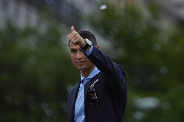 GP Σαουδικής Αραβίας, παρουσία Κριστιάνο Ρονάλντο (pics)