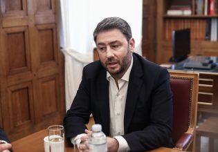 Ανδρουλάκης για το «δεν τρώγομαι εύκολα» του Λοβέρδου – «Έχει διαγραφεί ήδη μία φορά»