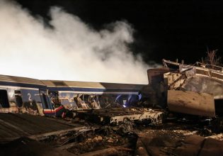 Τέμπη: Στον ανακριτή και ο σταθμάρχης της επόμενης βάρδιας