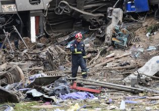 Τέμπη: Φοιτητής ο μοναδικός επιζών από το πρώτο βαγόνι – Νοσηλεύται σε σοβαρή κατάσταση