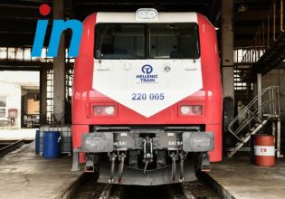 Ποιος έβαζε άριστα στην ΤΡΑΙΝΟΣΕ για τις υπηρεσίες της για χρόνια;