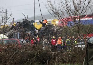 Τέμπη: Πώς αποτράπηκαν τα χειρότερα – Η σωτήρια επιλογή από τη σταθμάρχη των Νέων Πόρων