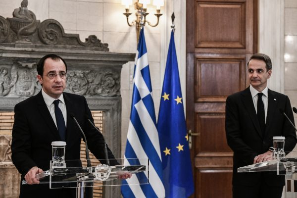 Μητσοτάκης για Τέμπη: Είμαστε αποφασισμένοι να αλλάξουμε όλα όσα μας πόνεσαν