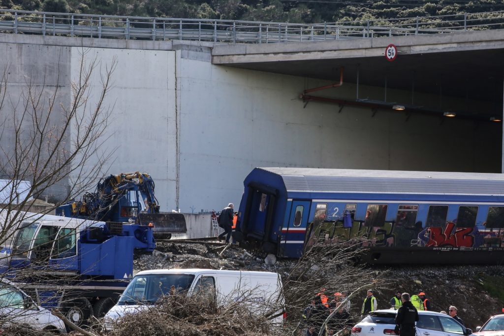 Τέμπη: Η Hellenic Train είχε κάνει αγωγή στον ΟΣΕ από τον Δεκέμβριο του 2022