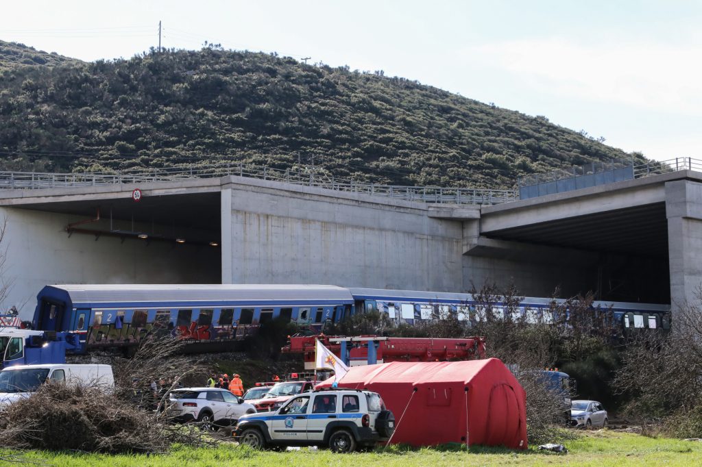 Τέμπη: 20 λεπτά πριν το δυστύχημα απετράπη κι άλλη σύγκρουση τρένων – Βίντεο ντοκουμέντο