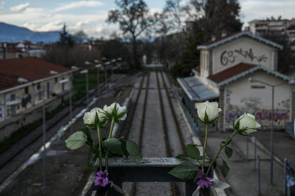 Τέμπη: Είχε υποψιαστεί τι συμβαίνει ο μηχανοδηγός του μοιραίου τρένου;