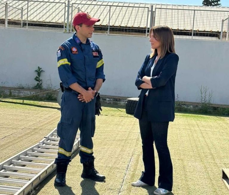 «Μεγάλη Εικόνα»: Οι ηρωικοί διασώστες της ΕΜΑΚ