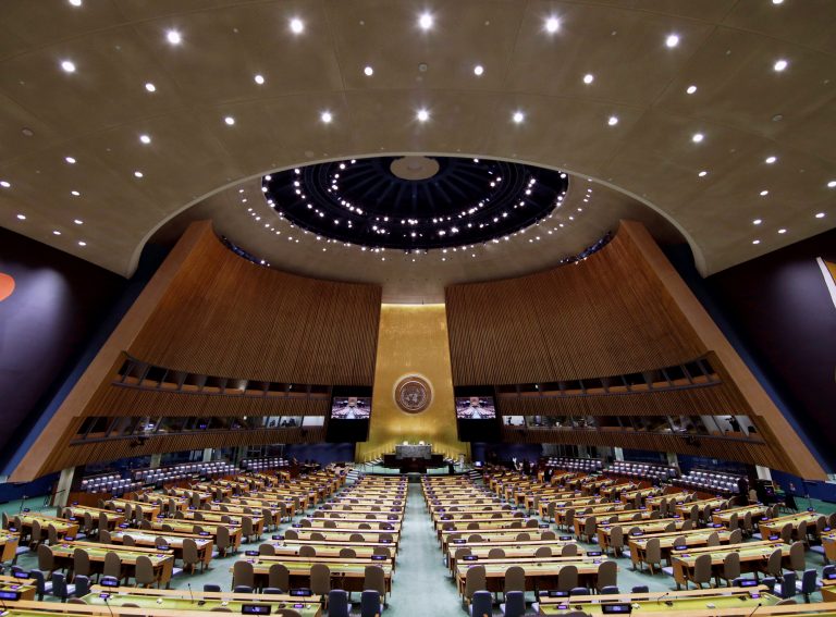 Κλιματική αλλαγή: Τι αλλάζει η απόφαση της Γενικής Συνέλευσης του ΟΗΕ