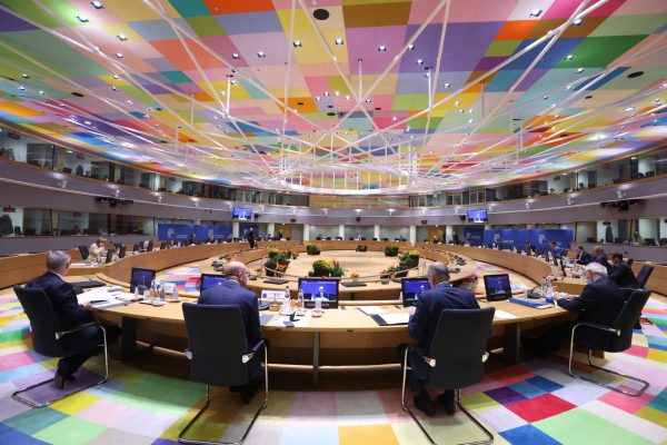 Ευρωπαϊκή Ένωση: Η Ουκρανία στην κορυφή της ατζέντας των 27 στη Σύνοδο Κορυφής