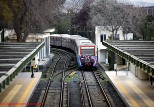 ΗΣΑΠ: Τοποθετήθηκαν καινούργιοι εξαεριστήρες χωρίς να συνδεθούν