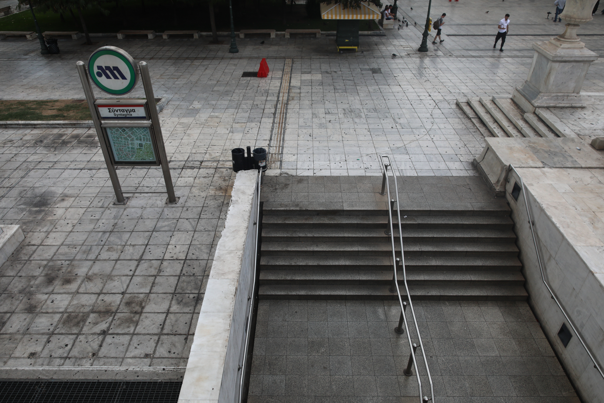 Απεργία - Τέμπη: Πώς θα κινηθούν μετρό, ΗΣΑΠ και τραμ